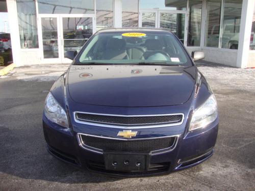 Chevrolet Malibu 2010 photo 1