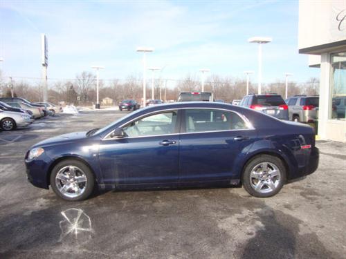 Chevrolet Malibu 2010 photo 2