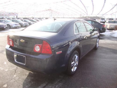 Chevrolet Malibu 2010 photo 5