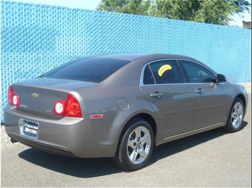 Chevrolet Malibu 4dr Sdn I4 CVT 2.5 Other