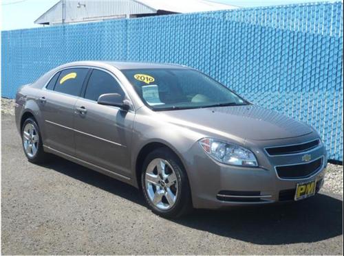 Chevrolet Malibu 2010 photo 1