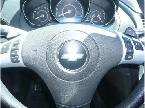 Chevrolet Malibu 2010 photo 3