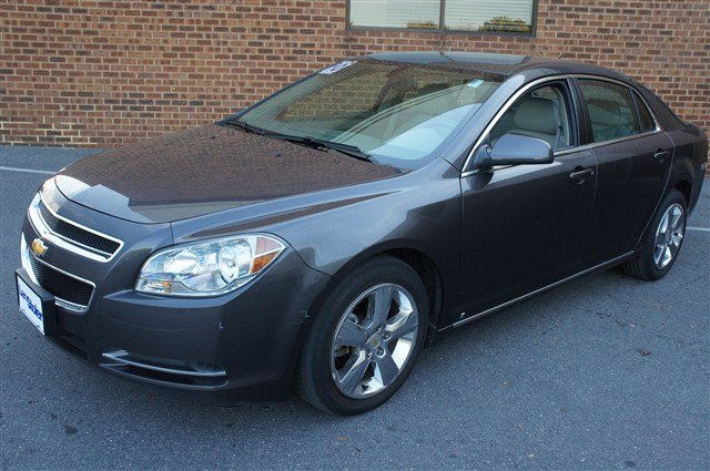 Chevrolet Malibu 2010 photo 1