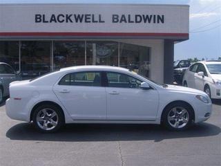 Chevrolet Malibu 4dr Sdn I4 CVT 2.5 Other