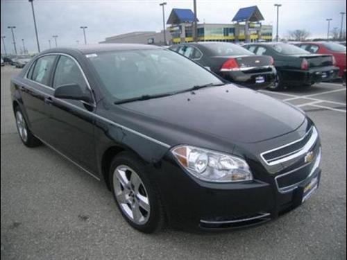 Chevrolet Malibu 4dr Sdn I4 CVT 2.5 Other