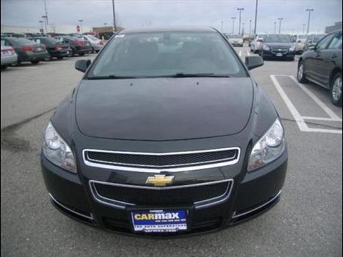 Chevrolet Malibu 2010 photo 1