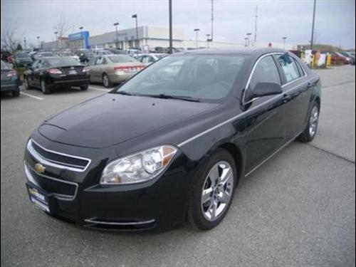 Chevrolet Malibu 2010 photo 2