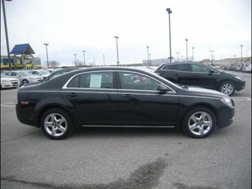 Chevrolet Malibu 2010 photo 3