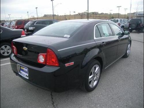 Chevrolet Malibu 2010 photo 4