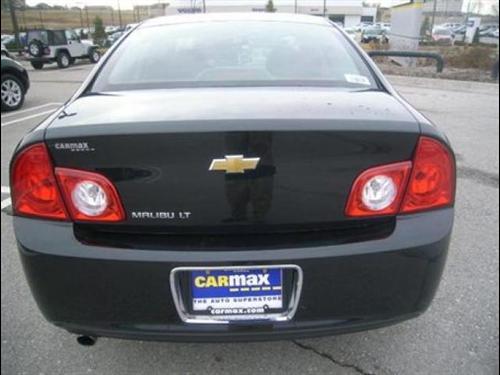Chevrolet Malibu 2010 photo 5