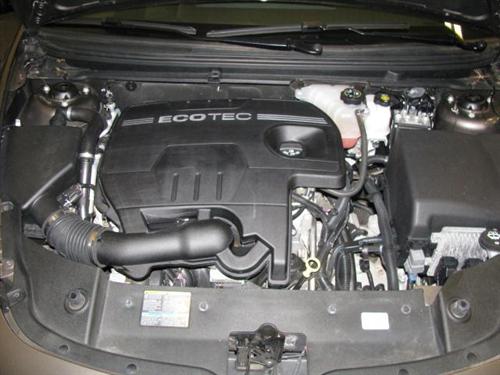 Chevrolet Malibu 4dr Sdn I4 CVT 2.5 Other