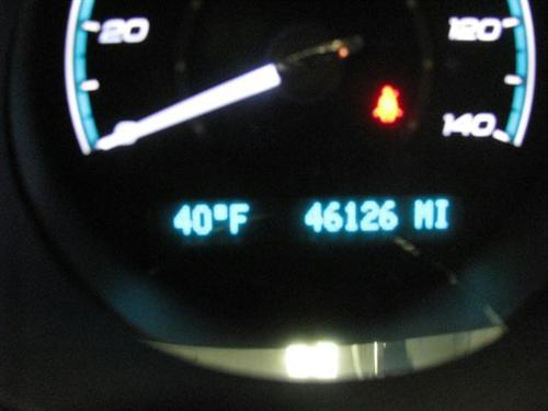 Chevrolet Malibu 2010 photo 3