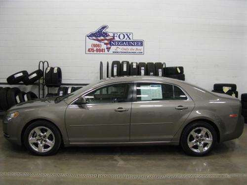 Chevrolet Malibu 2010 photo 5