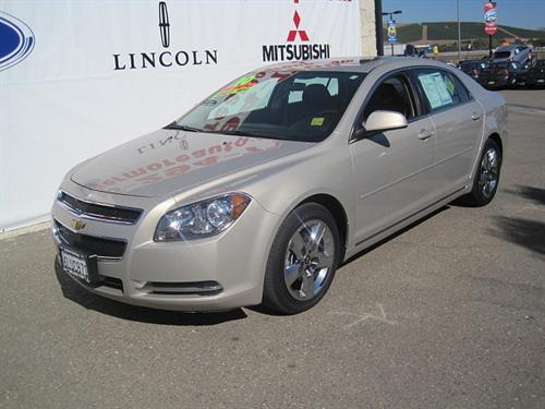 Chevrolet Malibu 2010 photo 1