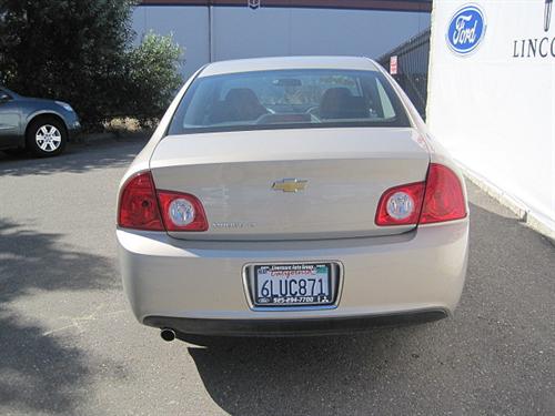 Chevrolet Malibu 2010 photo 3
