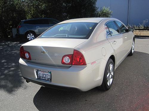 Chevrolet Malibu 2010 photo 4