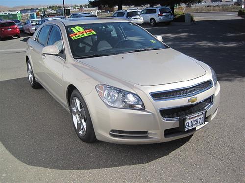 Chevrolet Malibu 2010 photo 5
