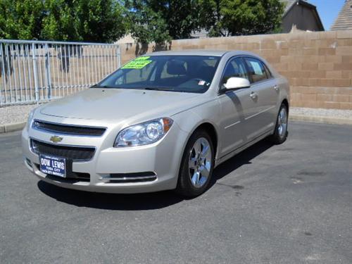 Chevrolet Malibu 4dr Sdn I4 CVT 2.5 Other