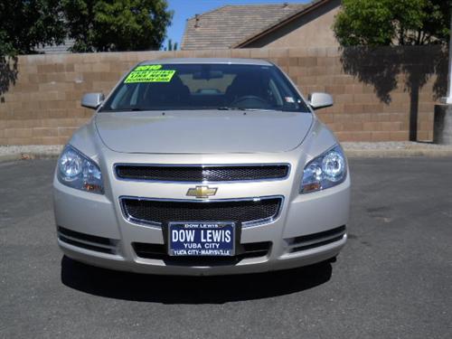 Chevrolet Malibu 2010 photo 1