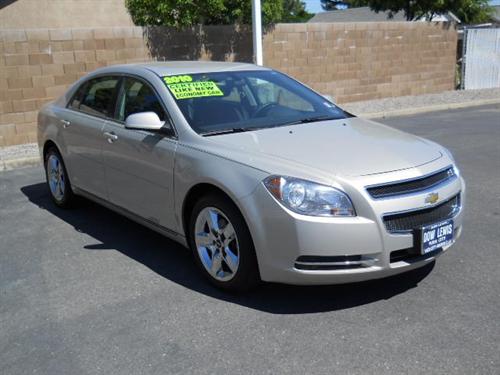 Chevrolet Malibu 2010 photo 2