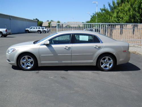 Chevrolet Malibu 2010 photo 3