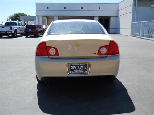 Chevrolet Malibu 2010 photo 4