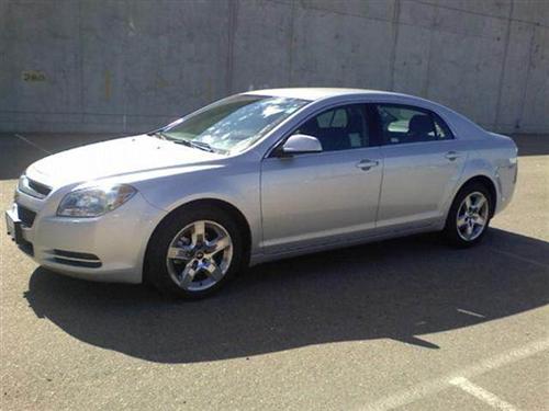 Chevrolet Malibu 4dr Sdn I4 CVT 2.5 Other
