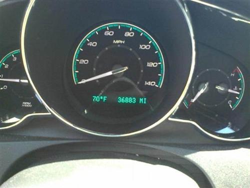 Chevrolet Malibu 2010 photo 3