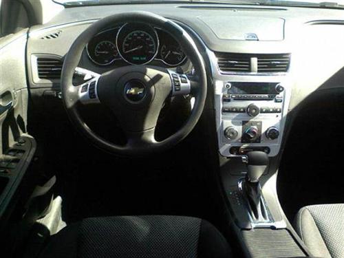 Chevrolet Malibu 2010 photo 4