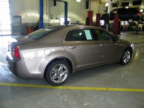 Chevrolet Malibu 4dr Sdn I4 CVT 2.5 Other