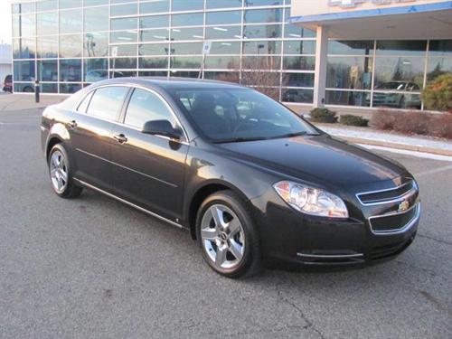 Chevrolet Malibu 4dr Sdn I4 CVT 2.5 Other