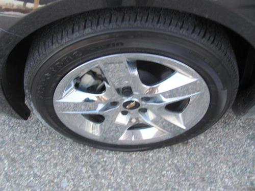 Chevrolet Malibu 2010 photo 3