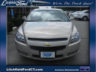Chevrolet Malibu 2010 photo 4