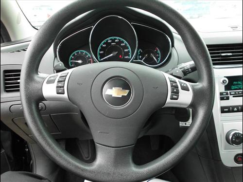Chevrolet Malibu 2010 photo 4