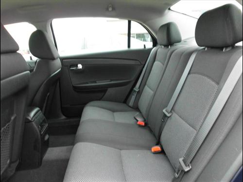 Chevrolet Malibu 2010 photo 5