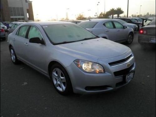 Chevrolet Malibu Touring W/nav.sys Other