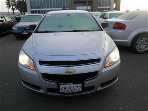 Chevrolet Malibu 2010 photo 1