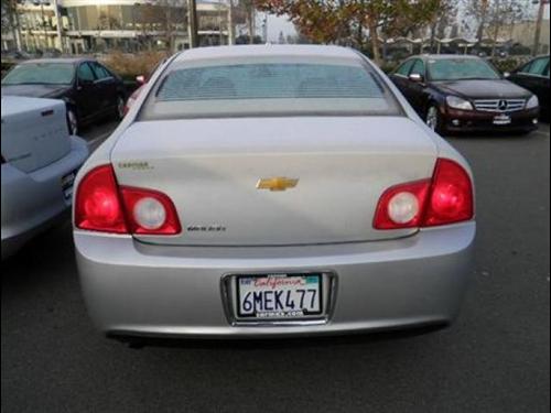 Chevrolet Malibu 2010 photo 5