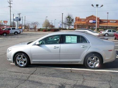 Chevrolet Malibu 4dr Sdn I4 CVT 2.5 Other