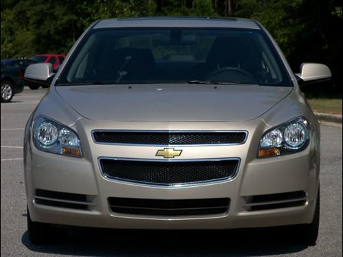 Chevrolet Malibu 4dr Sdn I4 CVT 2.5 Other