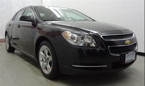 Chevrolet Malibu 4dr Sdn I4 CVT 2.5 Other