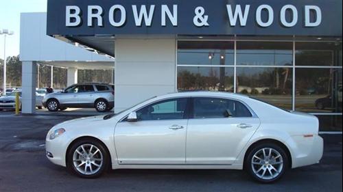 Chevrolet Malibu SLE SLT WT Other