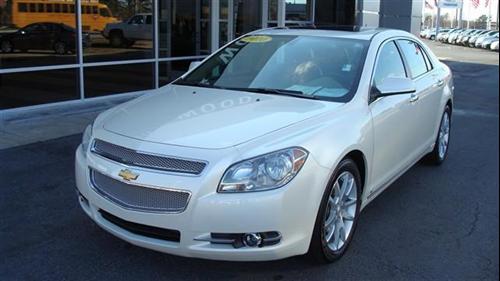 Chevrolet Malibu 2010 photo 1