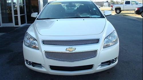 Chevrolet Malibu 2010 photo 2