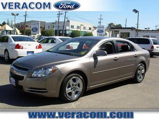 Chevrolet Malibu 4dr Sdn I4 CVT 2.5 Other