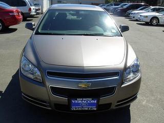 Chevrolet Malibu 2010 photo 1