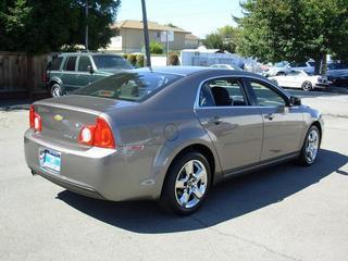 Chevrolet Malibu 2010 photo 4