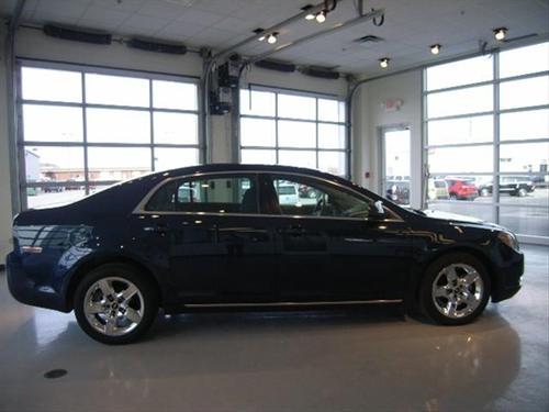 Chevrolet Malibu 2010 photo 1