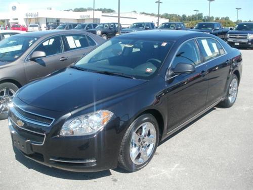 Chevrolet Malibu 4dr Sdn I4 CVT 2.5 Other