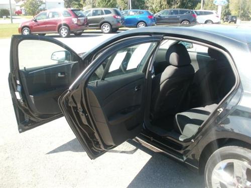 Chevrolet Malibu 2010 photo 3